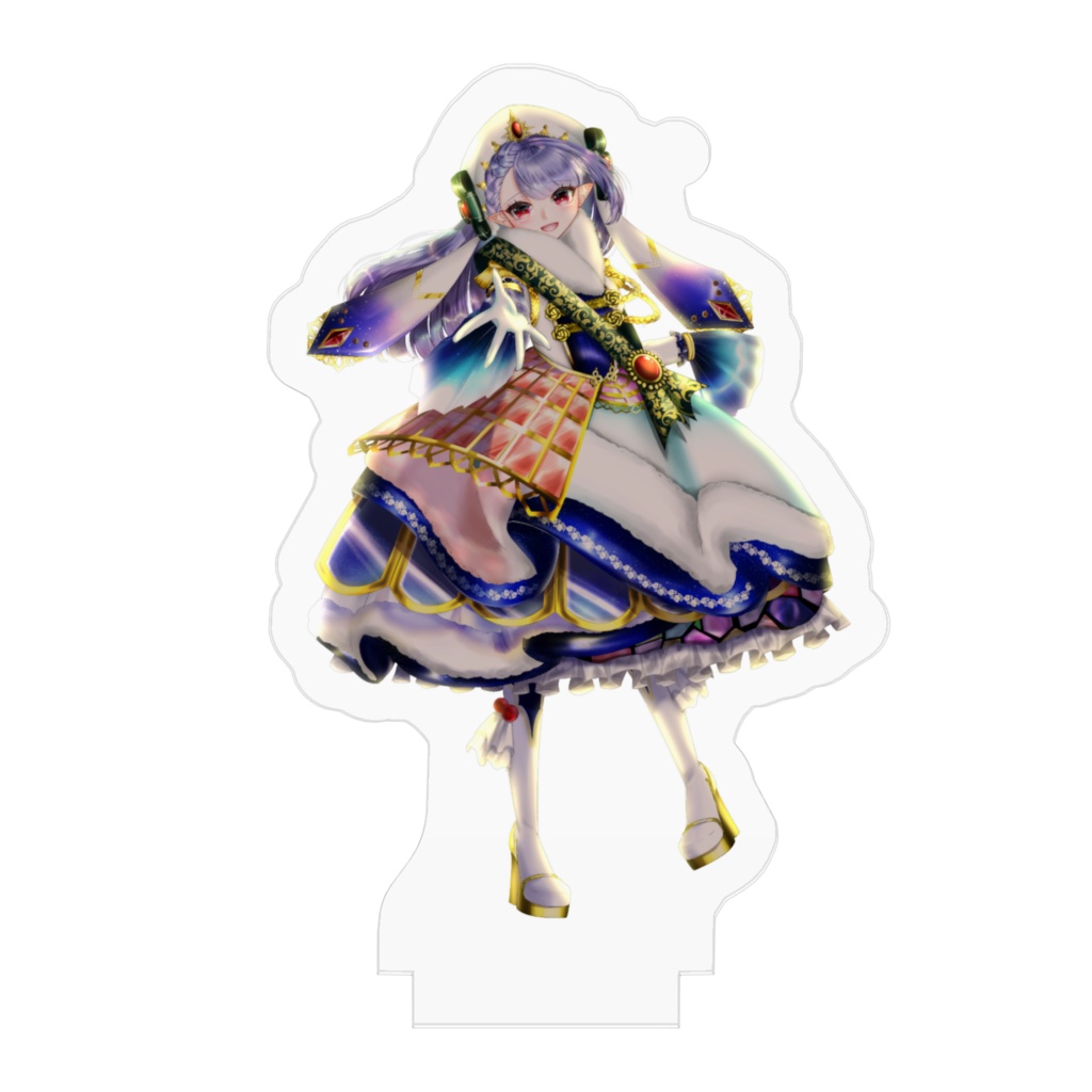 アクリルフィギュアChristmas編