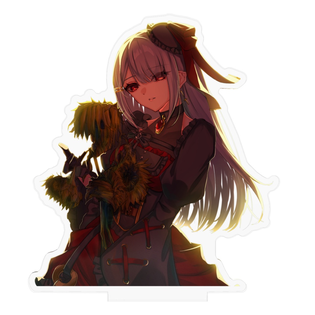 歌ってみた記念アクリルフィギュア/花響小紅