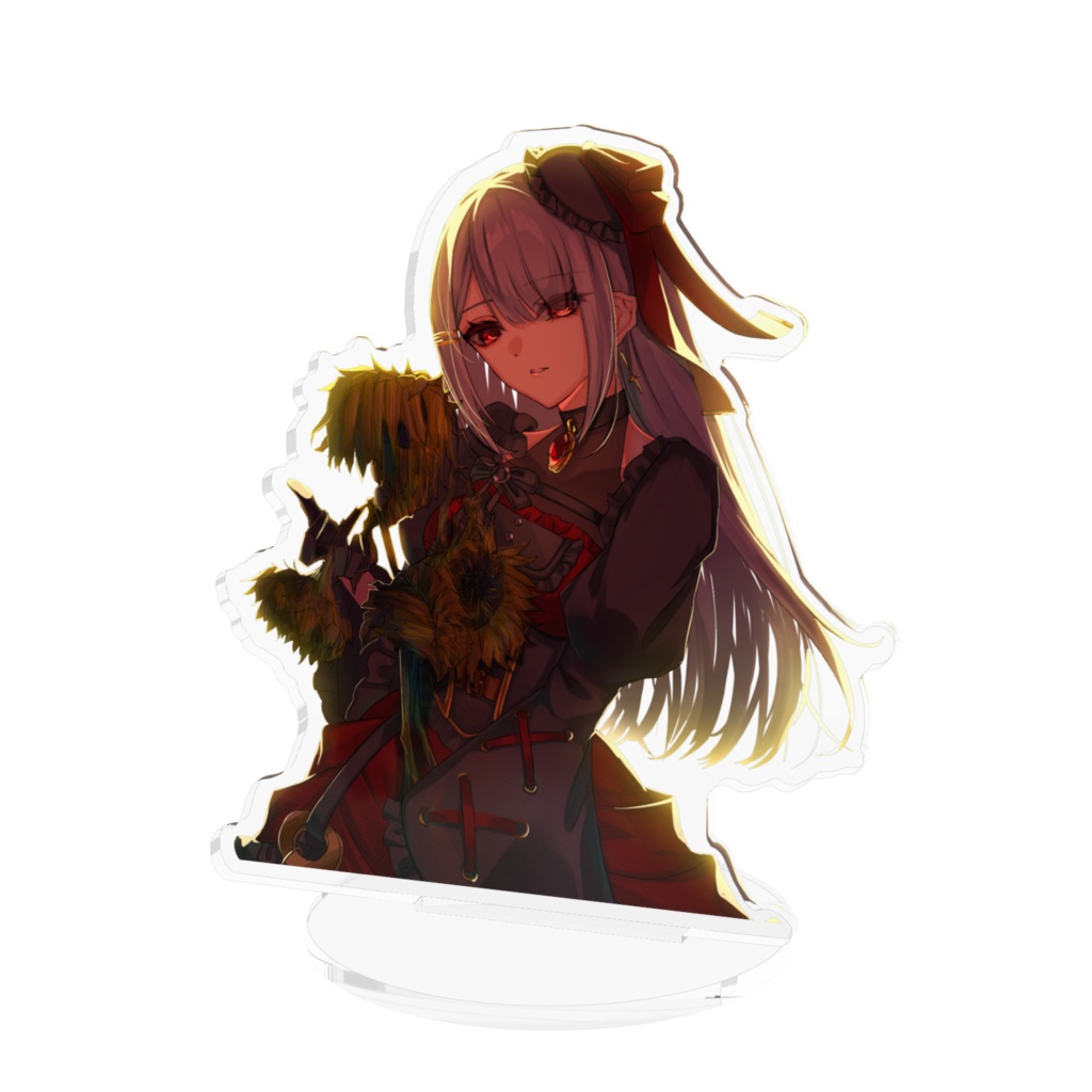 歌ってみた記念アクリルフィギュア/花響小紅