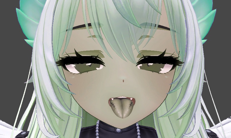 Zombie Tongue