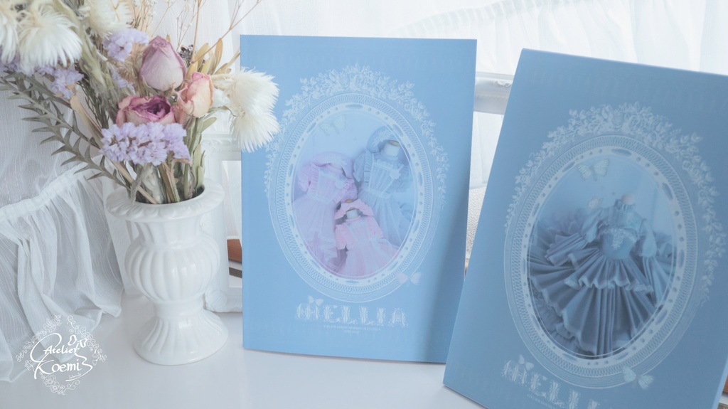 作品集「MELLIA」