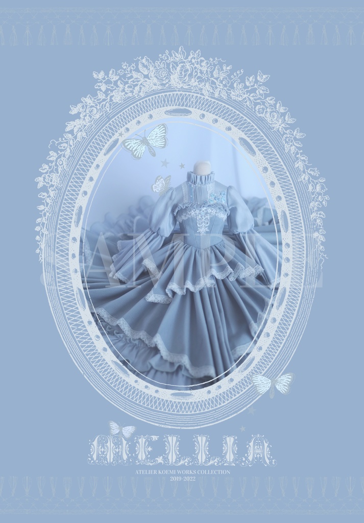 作品集「MELLIA」