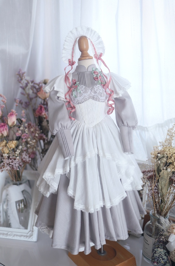 1/3size「マグノリアのメイド達」mignon