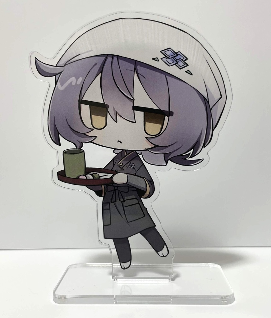 アクリルスタンド(茶筅こなし)