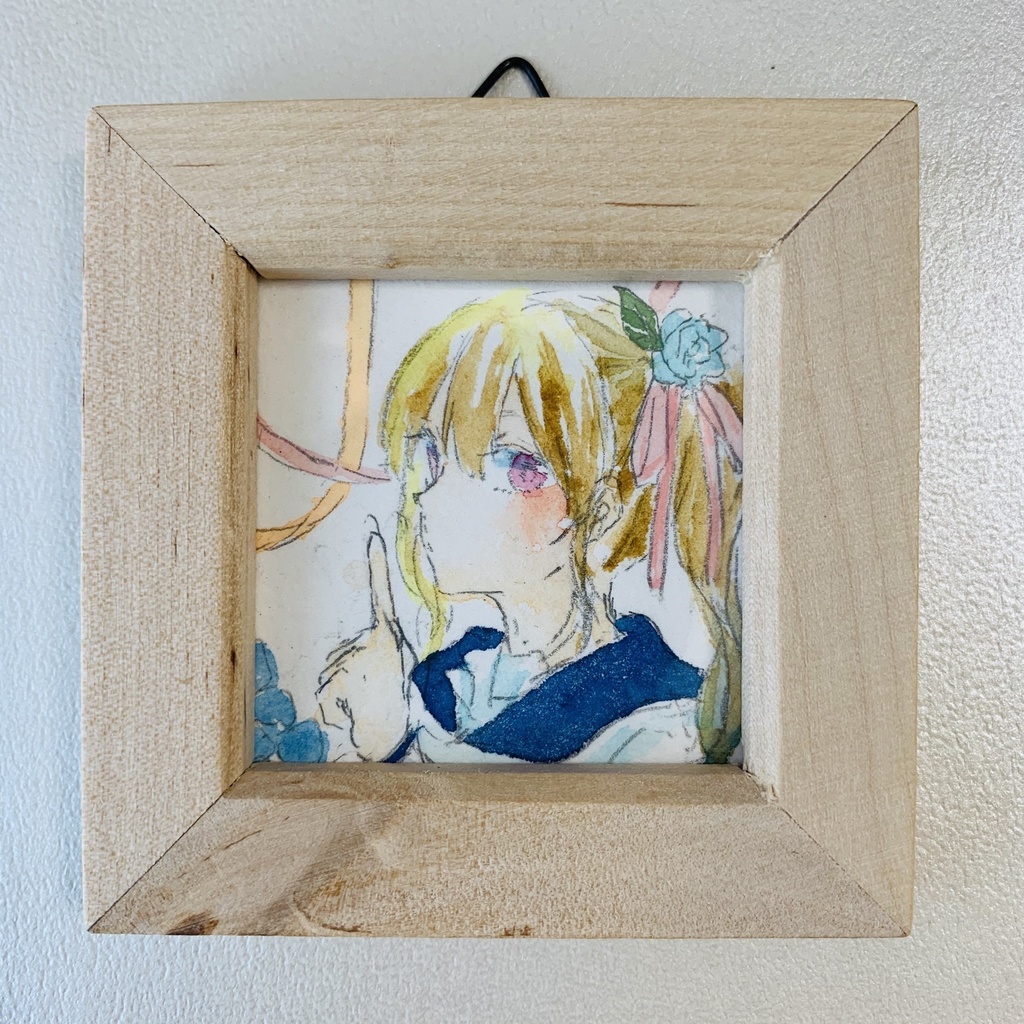 ミニ原画 祝言 Asterisk Booth