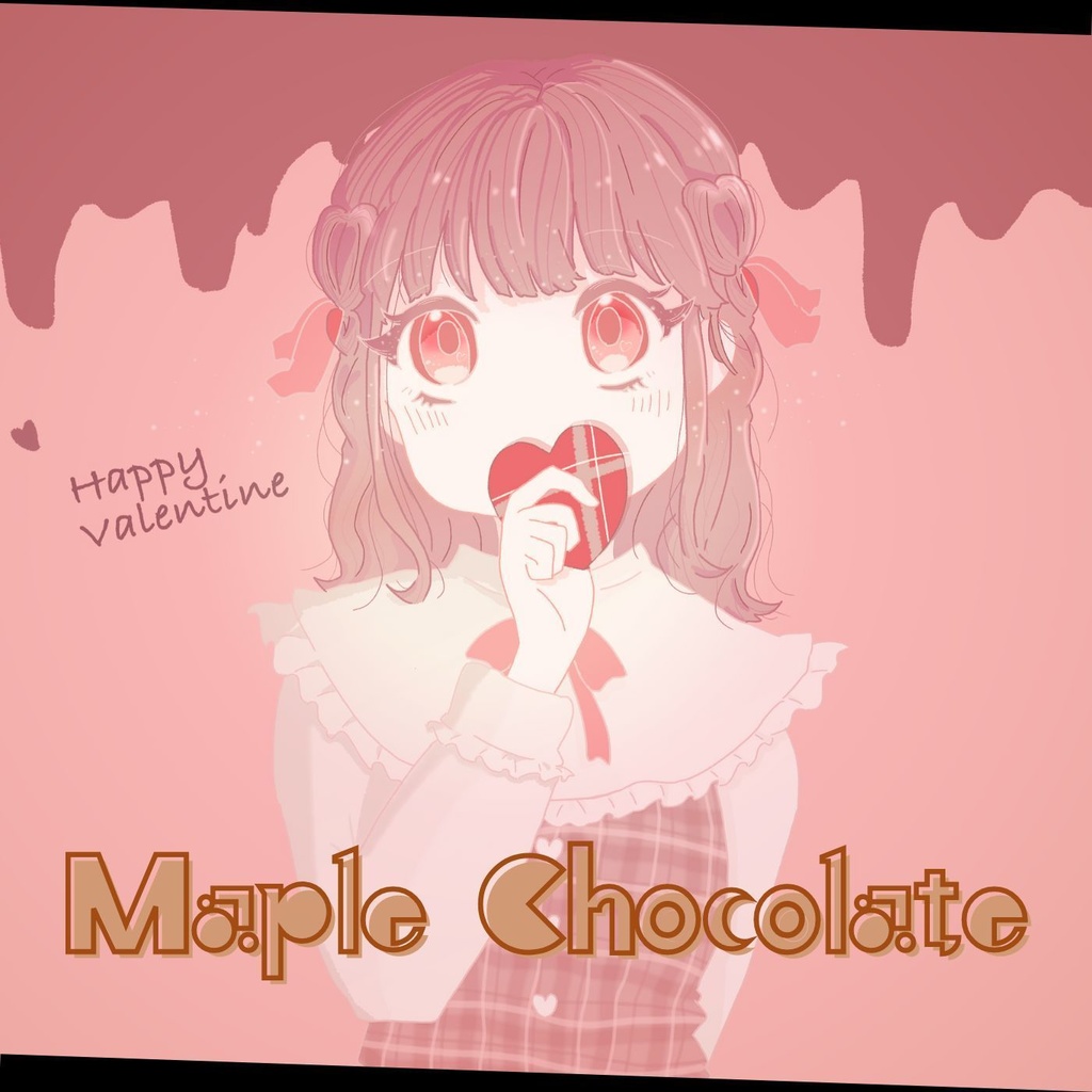 【期間限定BGM無償配布】メイプルチョコレート