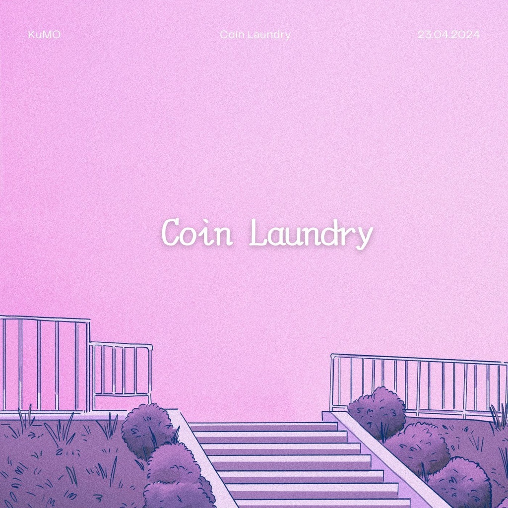  【TRPGに使えるBGM無償配布】Coin Laundry 【配信・おしゃれ・エモい】