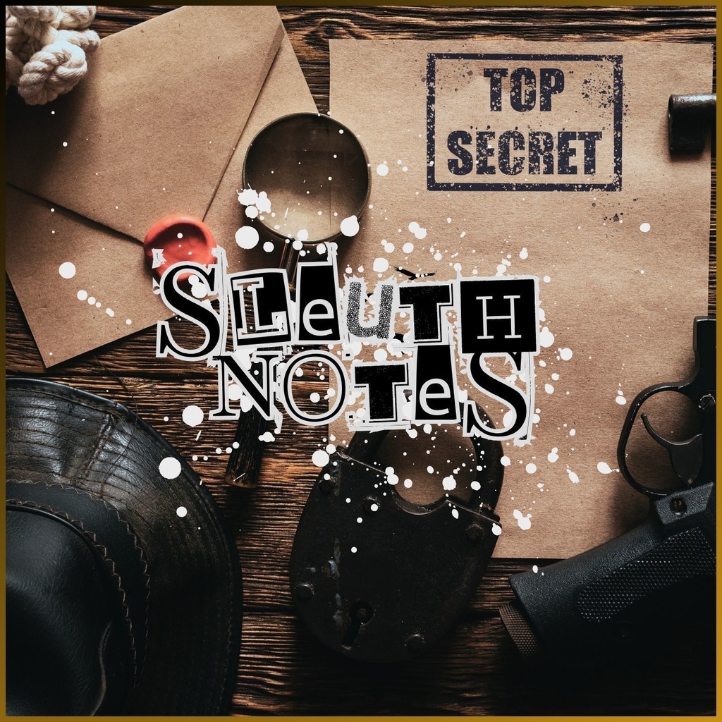 【探偵・刑事捜査】TRPG特化型BGM素材集 Vol.22 - Sleuth Notes -