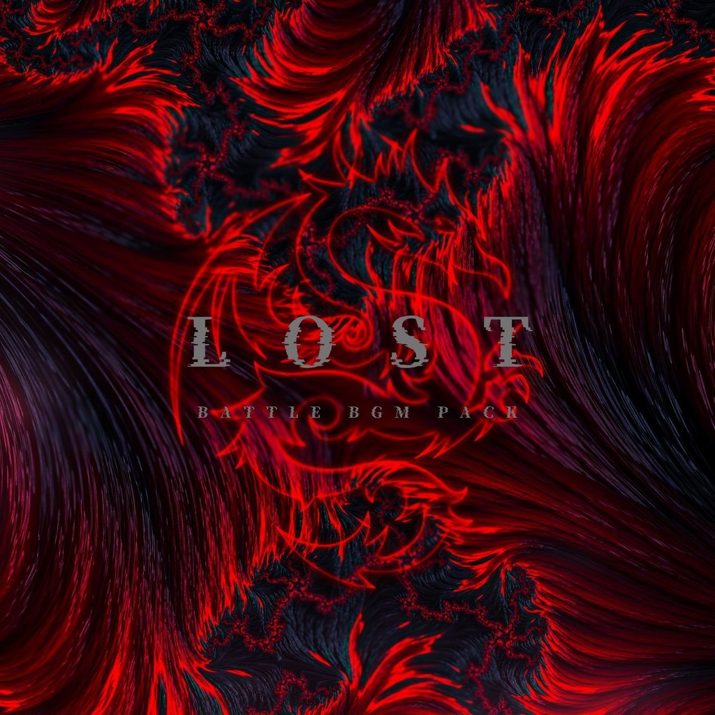 TRPG特化型BGM素材集 Vol.28 「LOST」