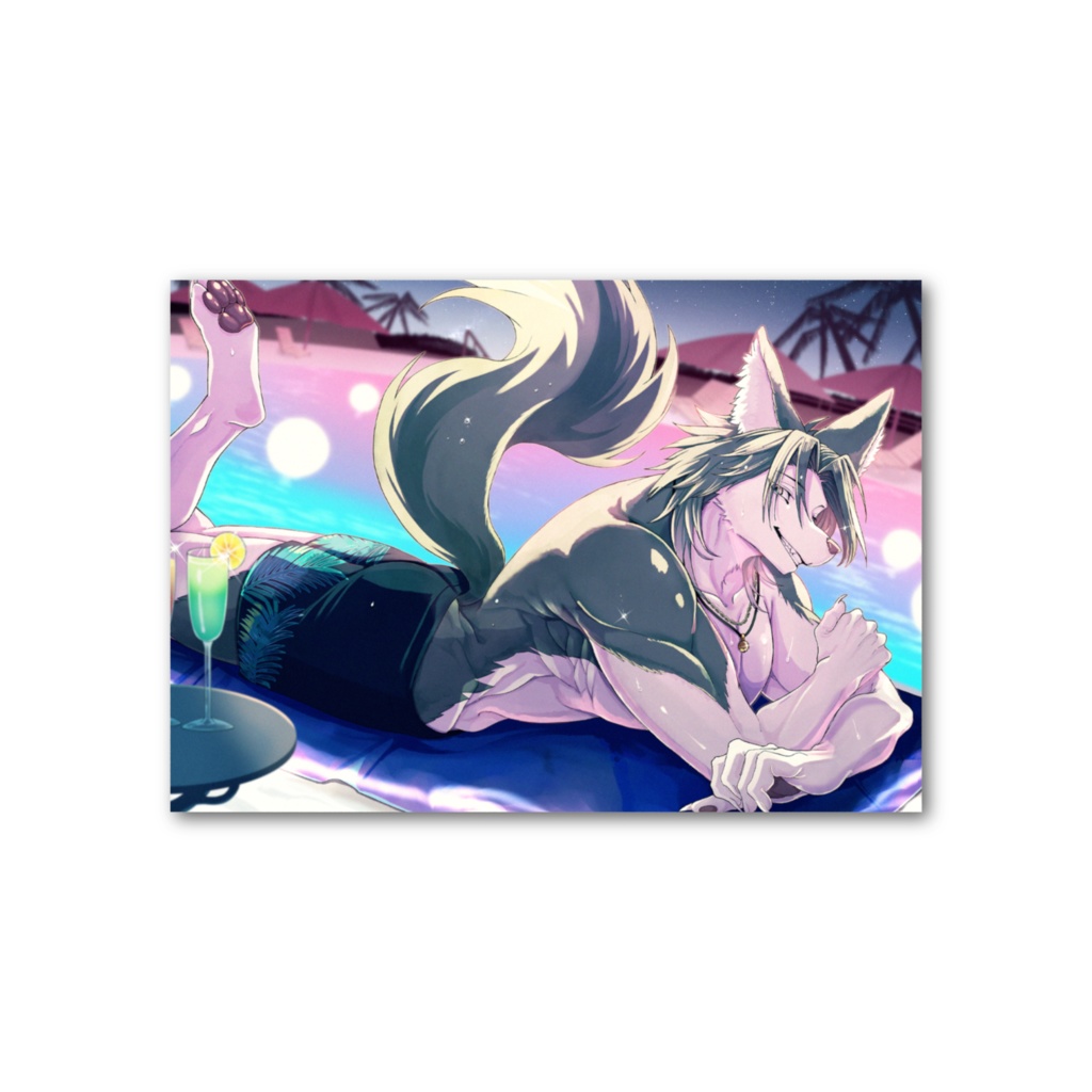 フォトカード(2025Summer.TypeB)