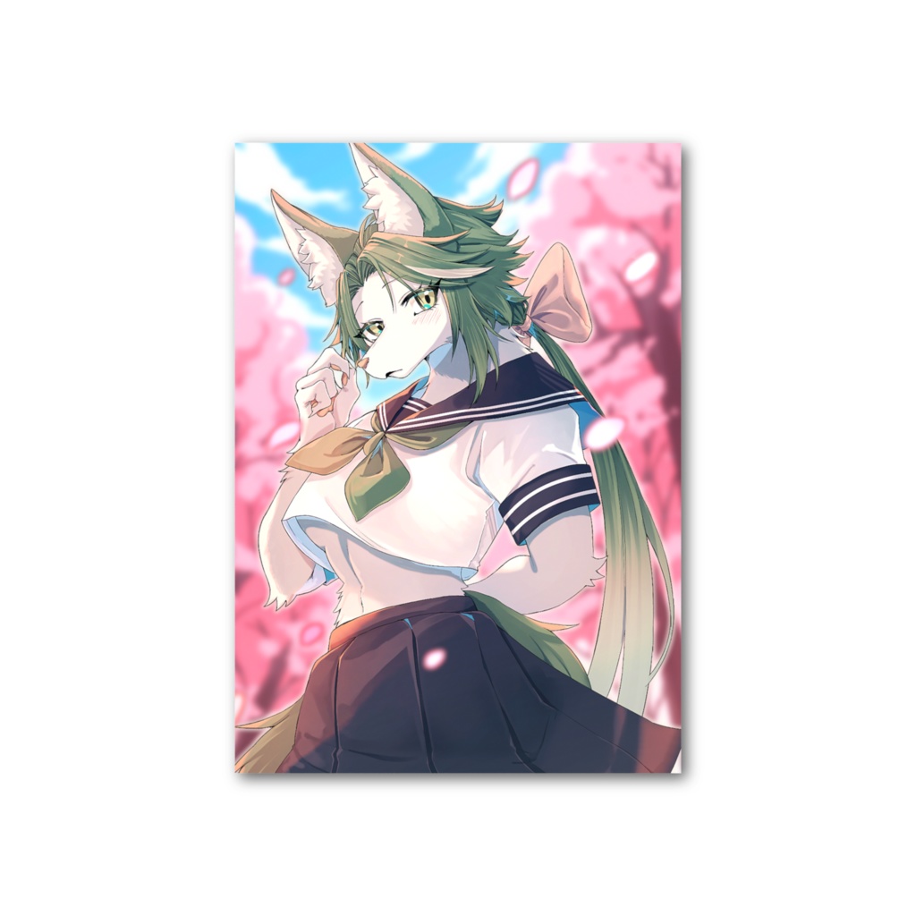フォトカード(2025April Fools' Day+???)