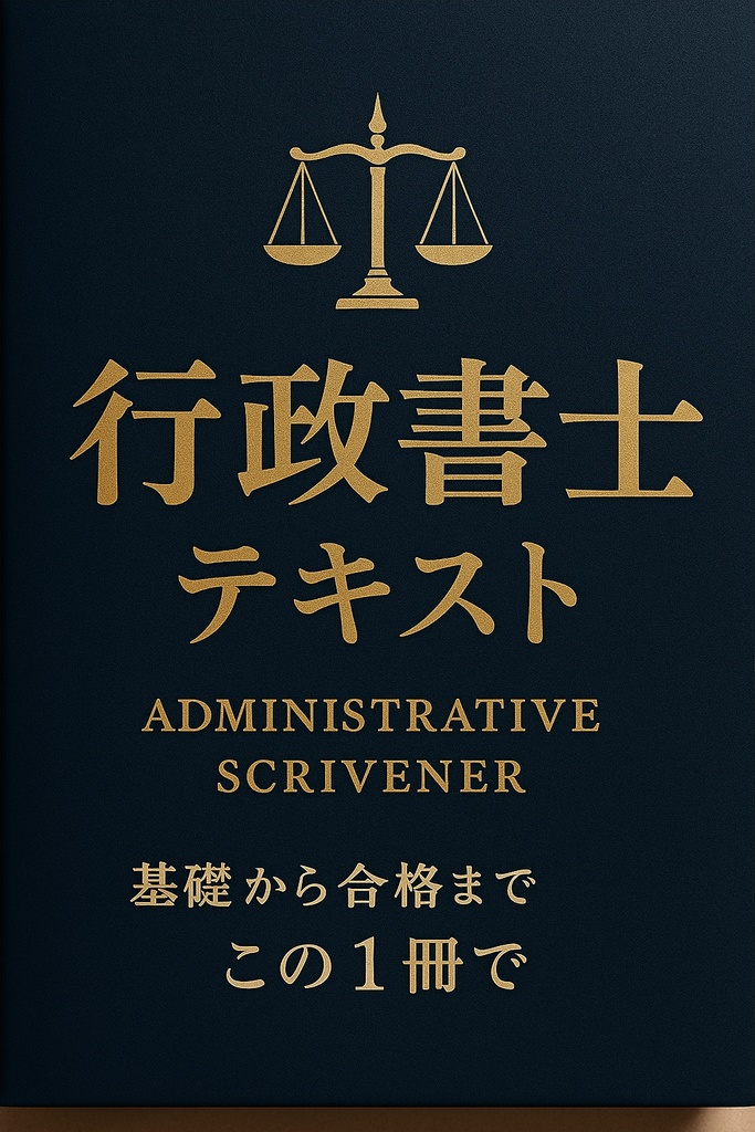 📘 AI鬼予測:行政書士 2025年版