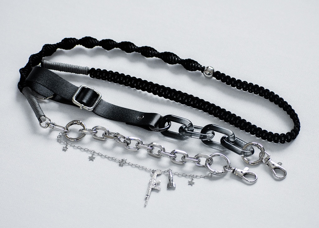 ｽｾﾞスマホショルダー