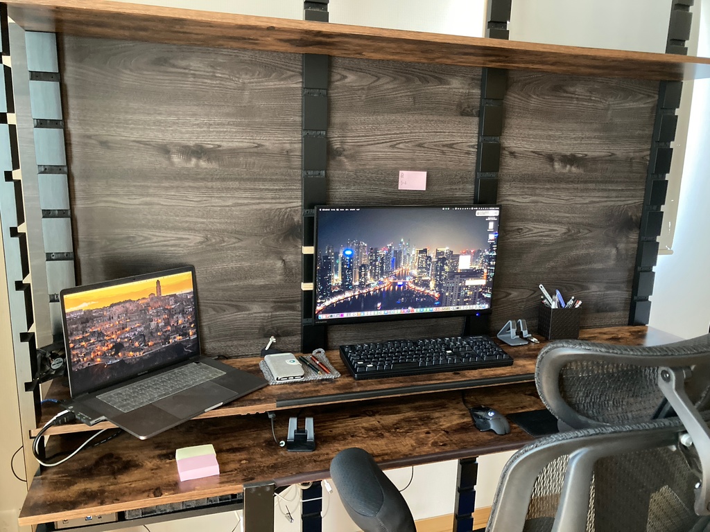 Original DIY desk