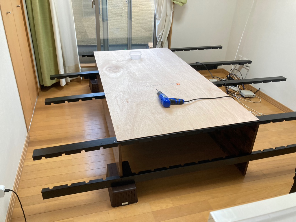 Original DIY desk