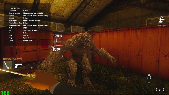 Subdue the Creatures