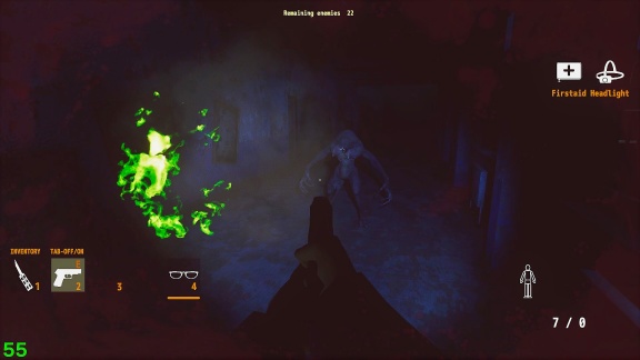 Subdue the Creatures