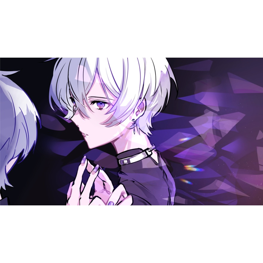 Syugaraステッカー