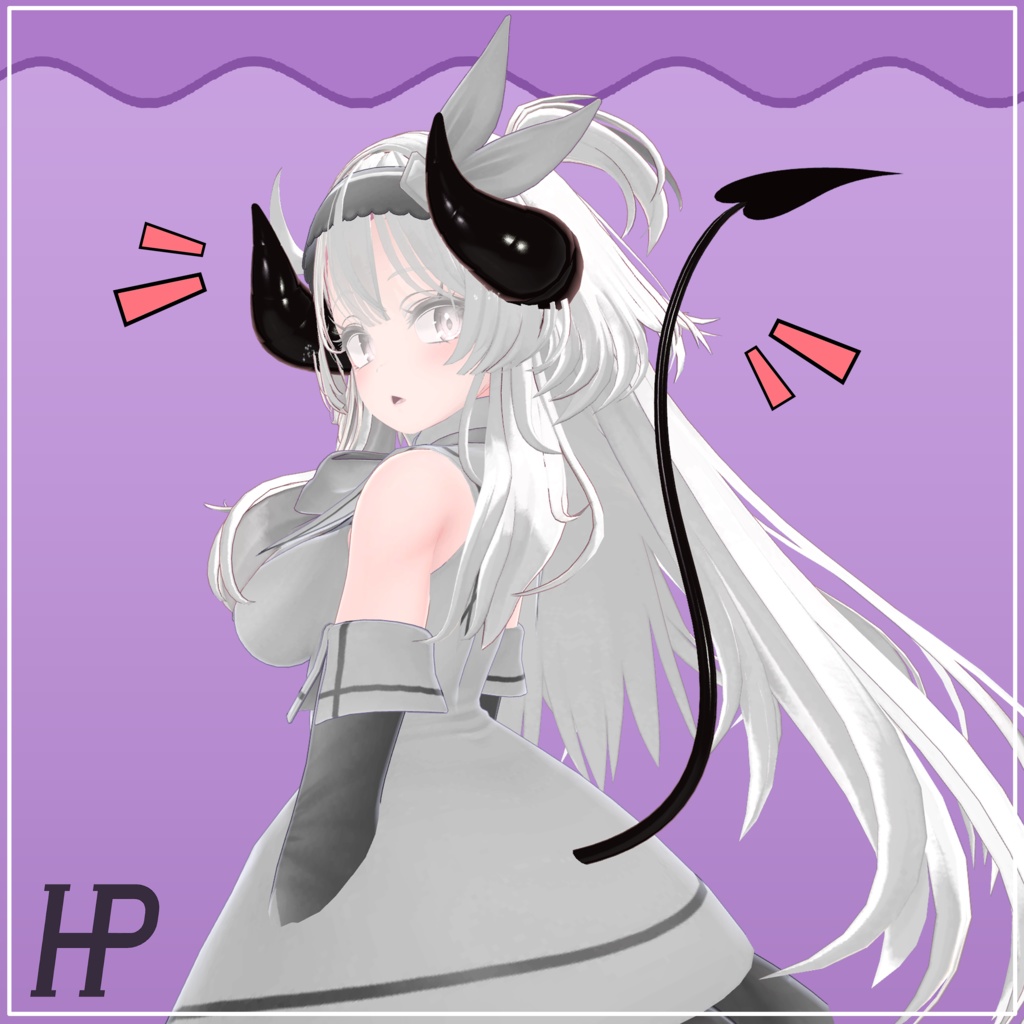 DevilSet 悪魔セット 11アバター対応