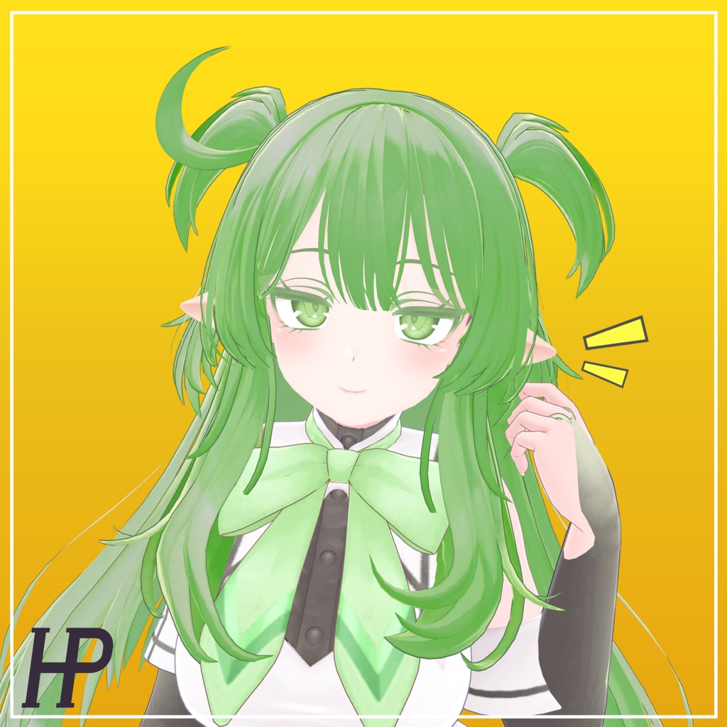 ElfEar エルフ耳 <マルチアバター対応>