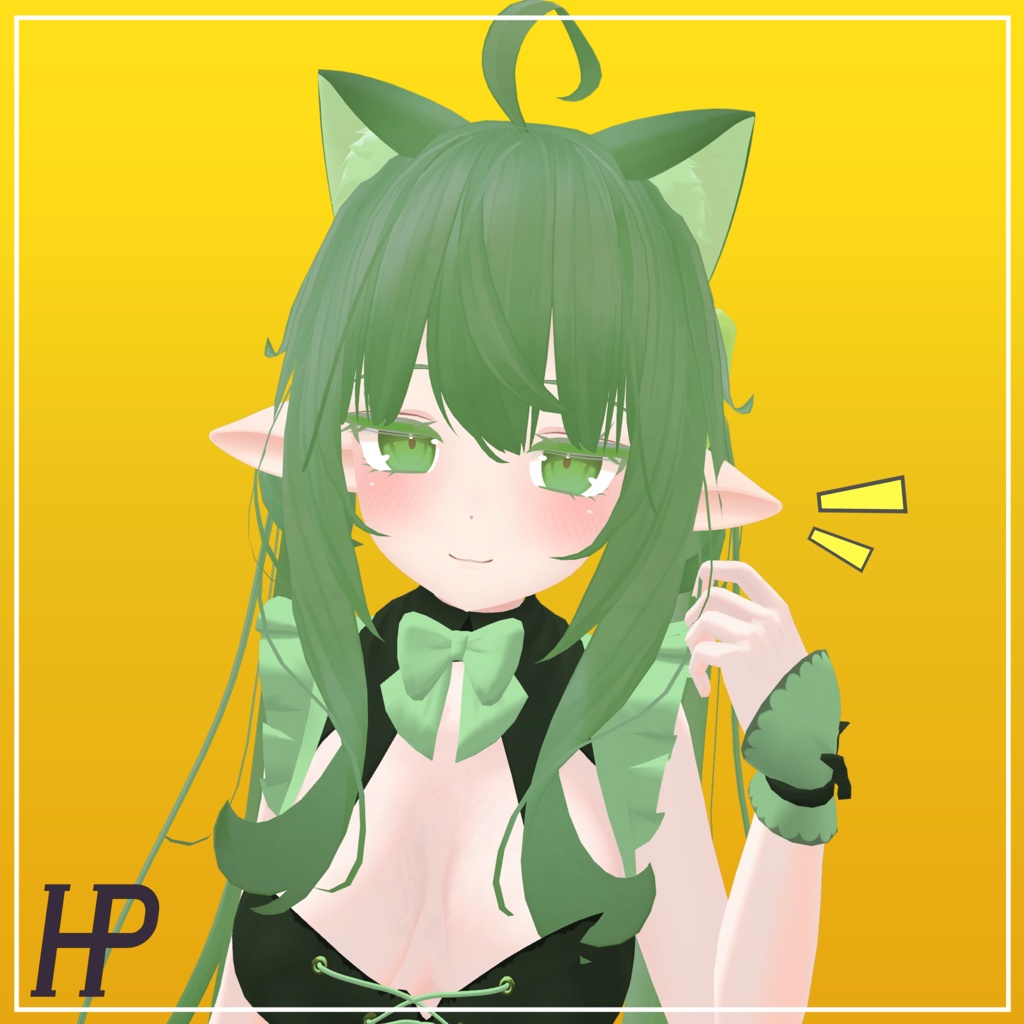 ElfEar エルフ耳 <マルチアバター対応>