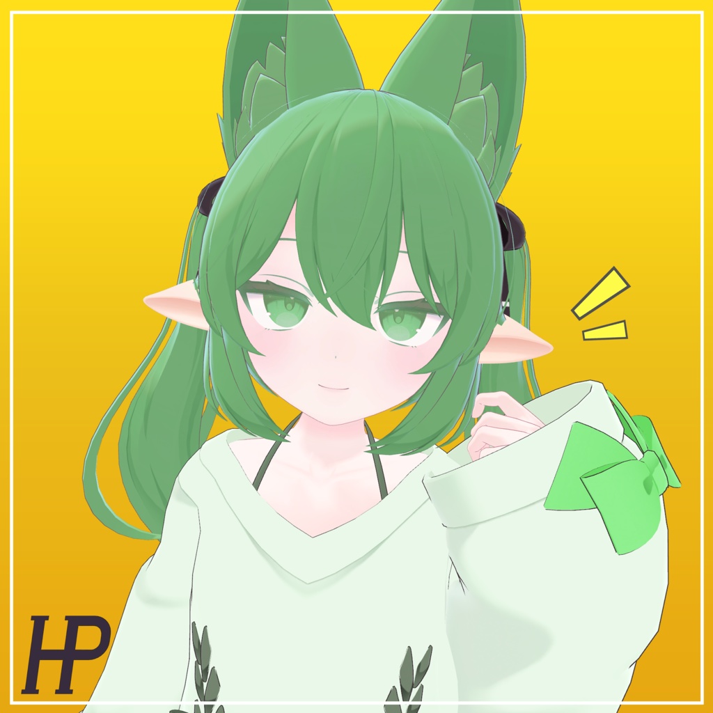 ElfEar エルフ耳 <マルチアバター対応>