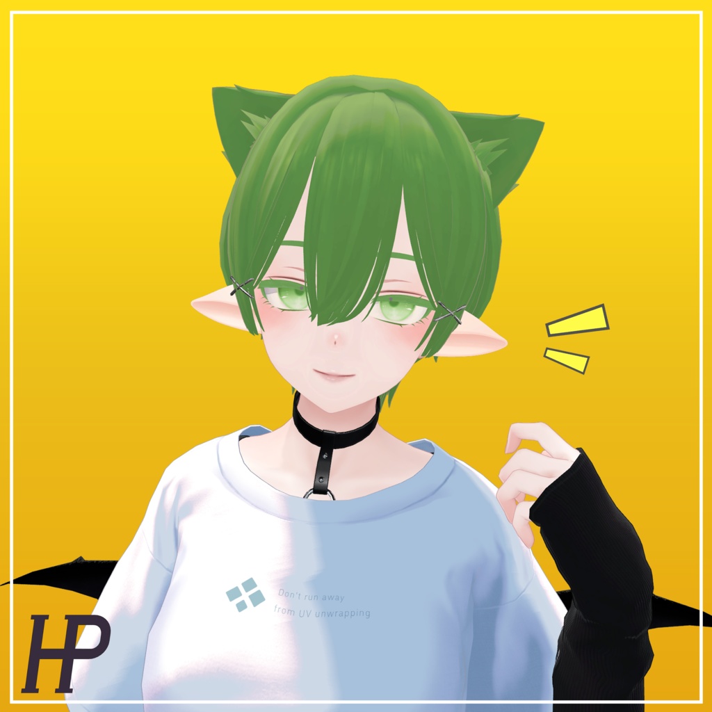 ElfEar エルフ耳 <マルチアバター対応>