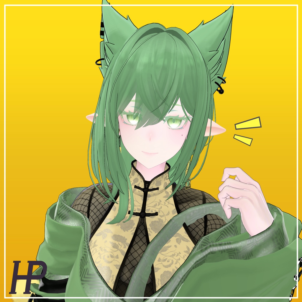 ElfEar エルフ耳 <マルチアバター対応>