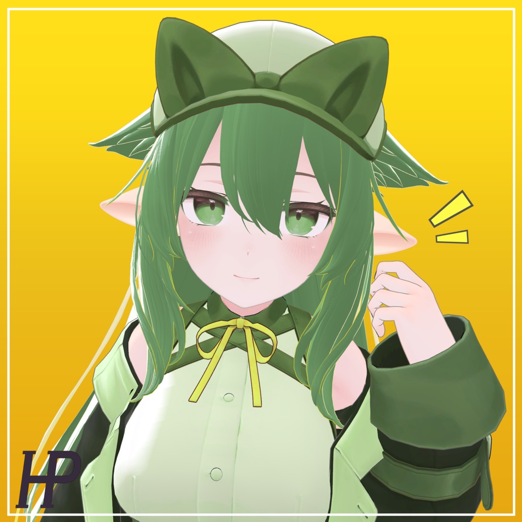 ElfEar エルフ耳 <マルチアバター対応>