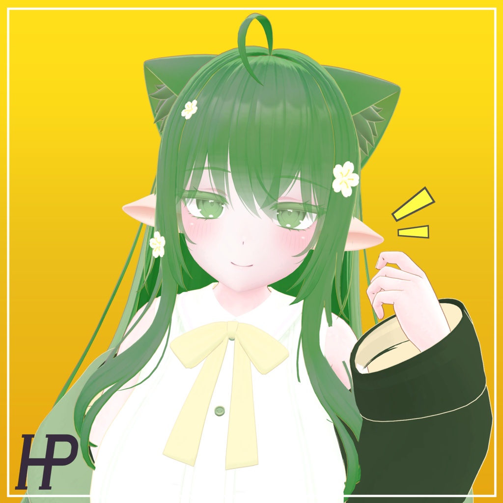 ElfEar エルフ耳 <マルチアバター対応>