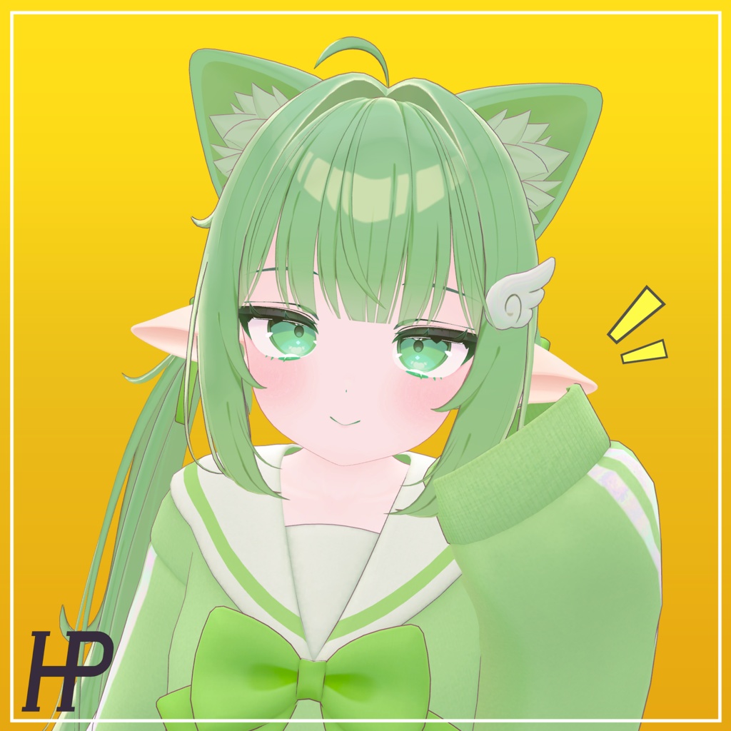 ElfEar エルフ耳 <マルチアバター対応>