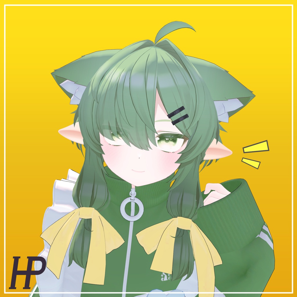 ElfEar エルフ耳 <マルチアバター対応>