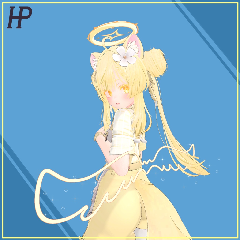 AngelSet 天使セット 11アバター対応