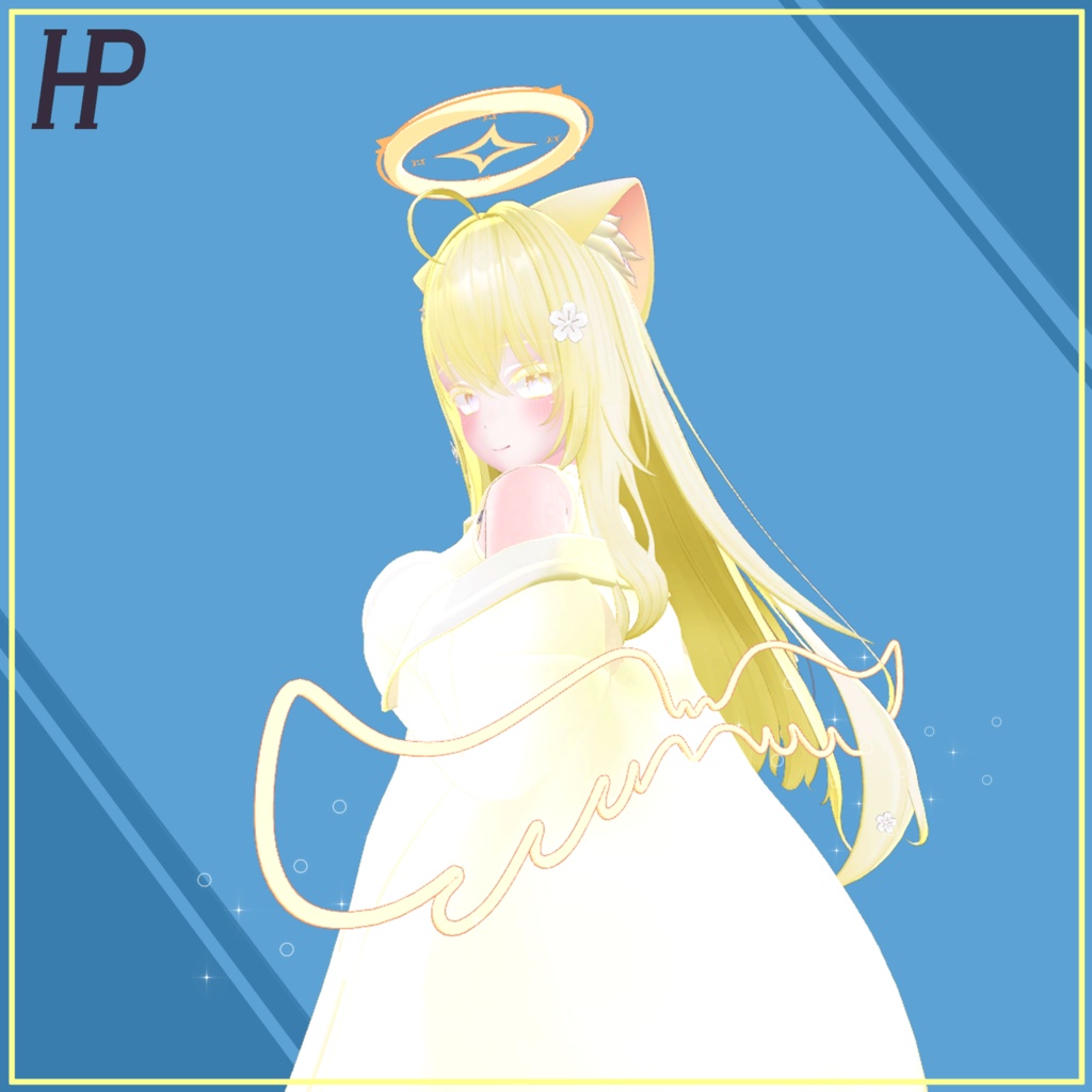 AngelSet 天使セット 11アバター対応