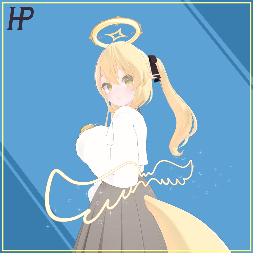 AngelSet 天使セット 11アバター対応