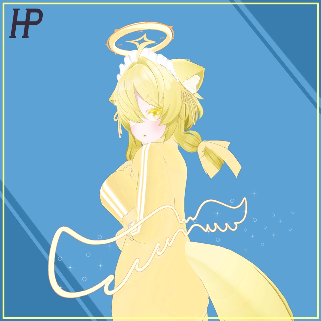 AngelSet 天使セット 11アバター対応