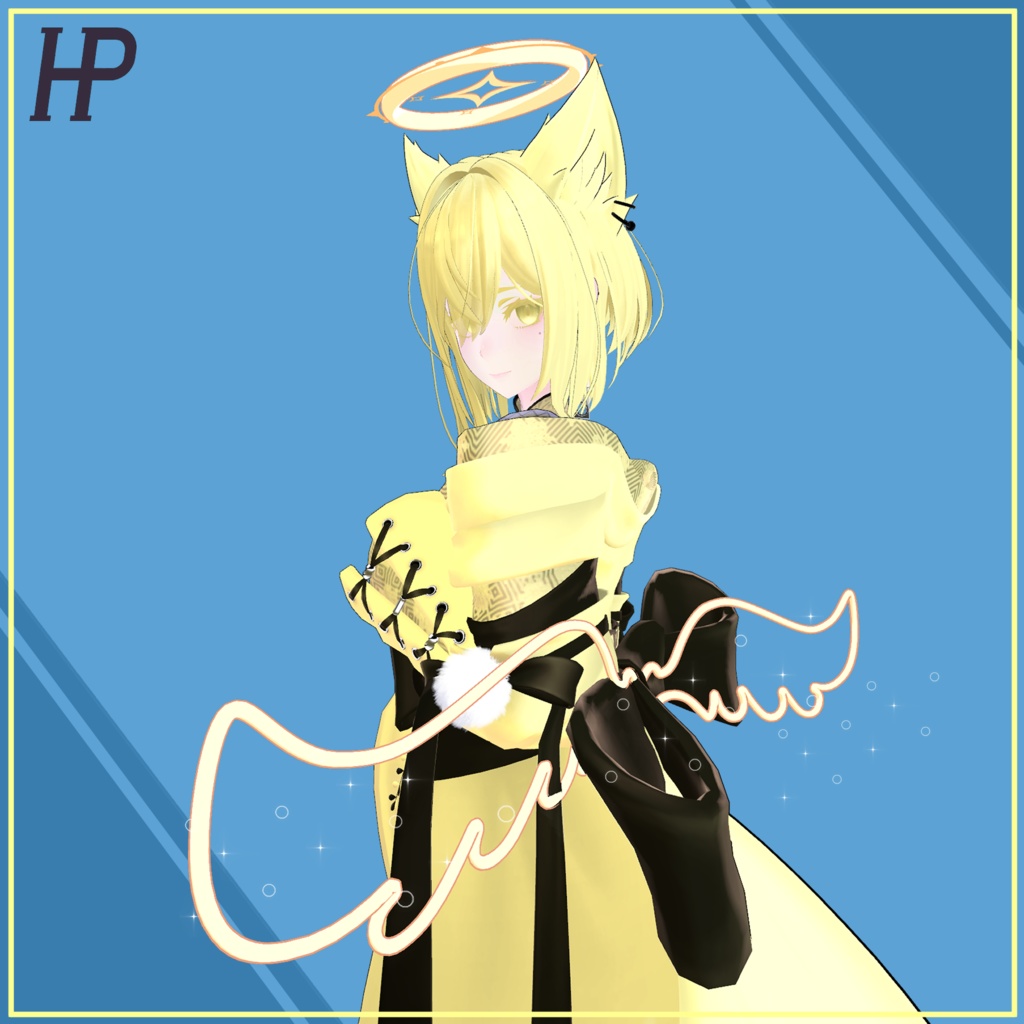 AngelSet 天使セット 11アバター対応