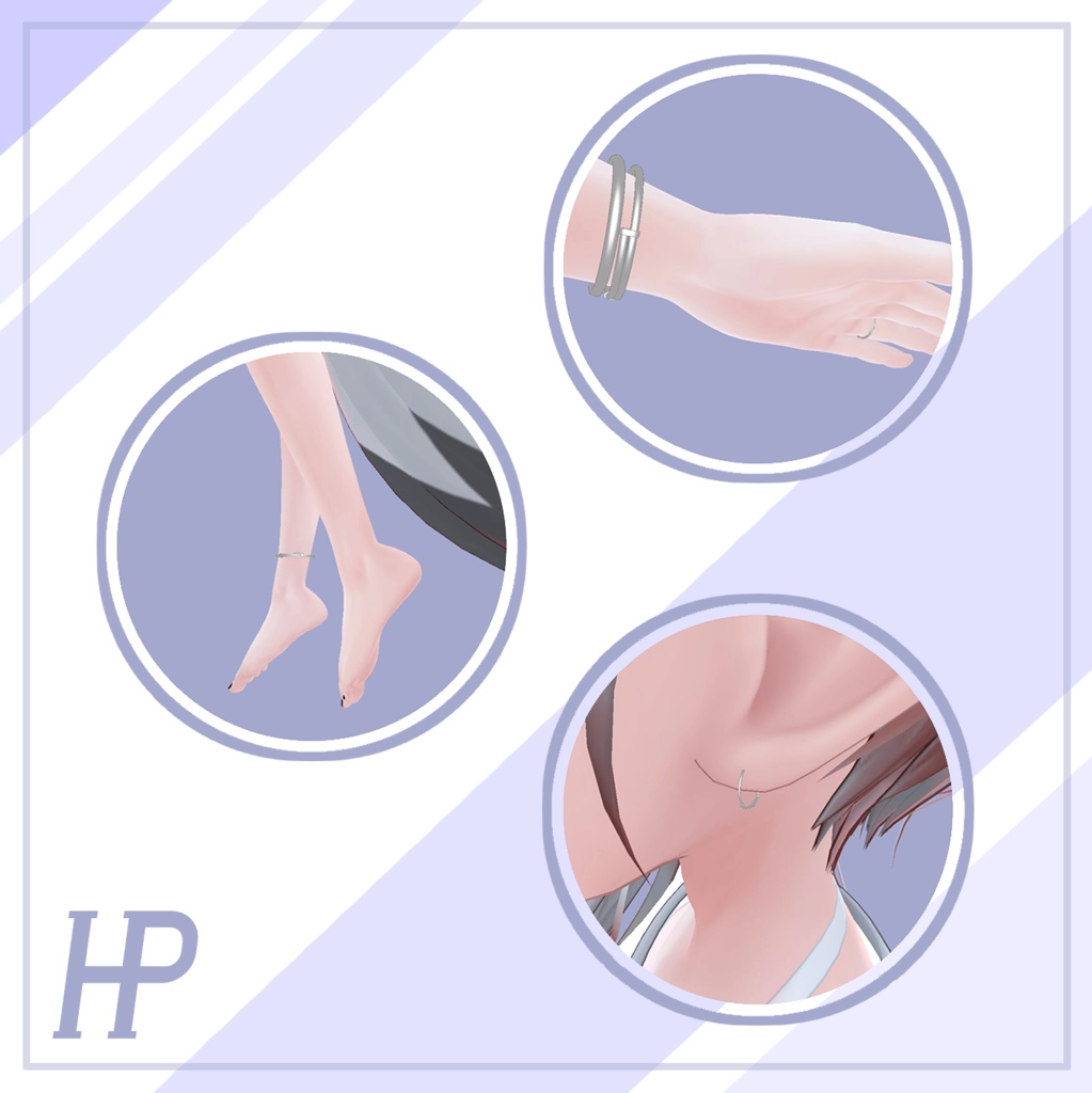 Silver Bracelet クラシックアクセサリー