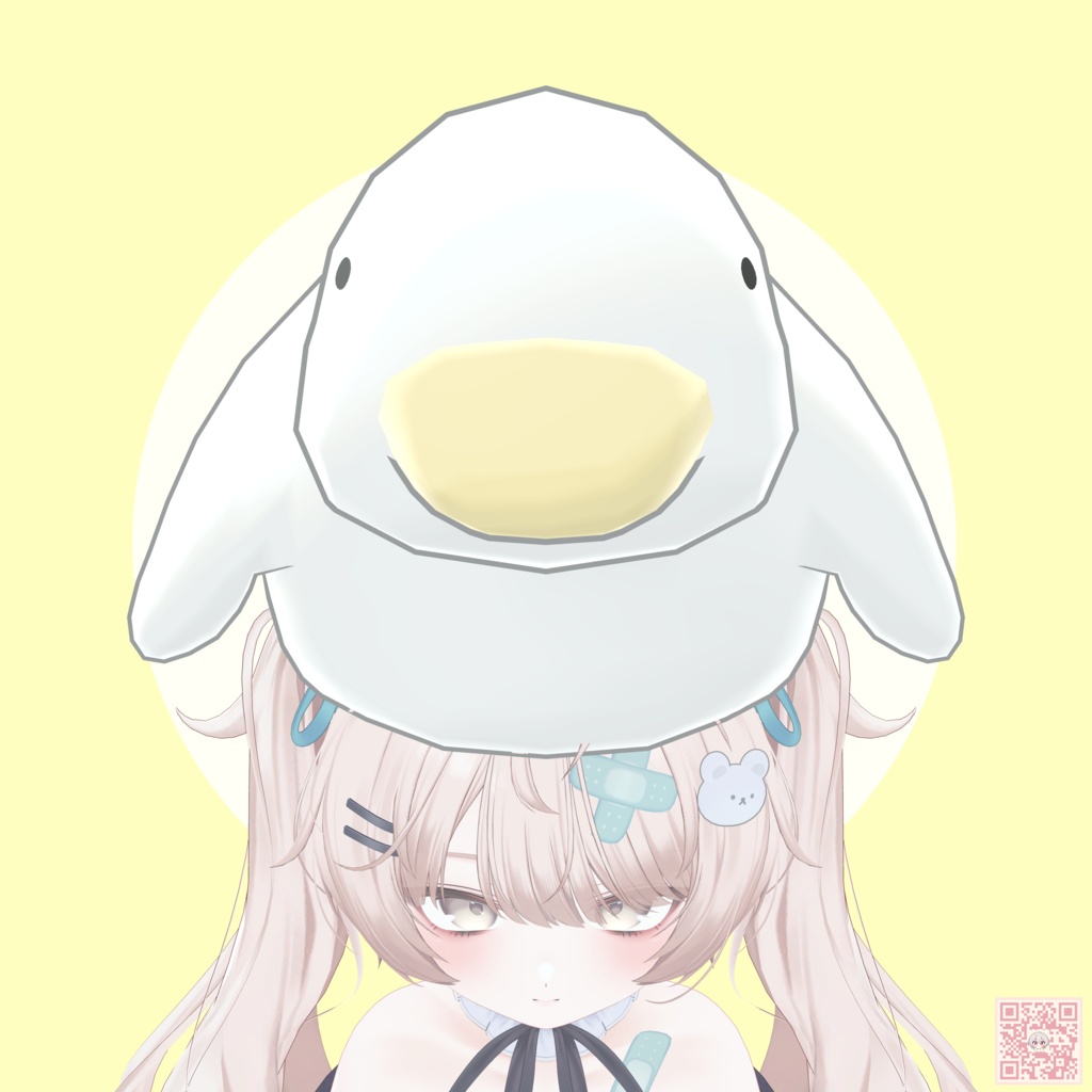 隣の家のガチョウ-帽子/Hatセール中⭐