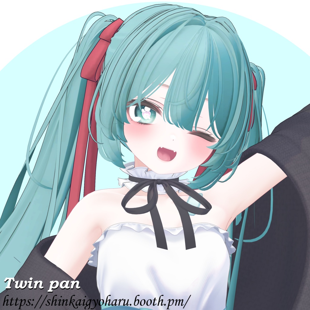 Twin pan 販売セール中!<16アバター対応>