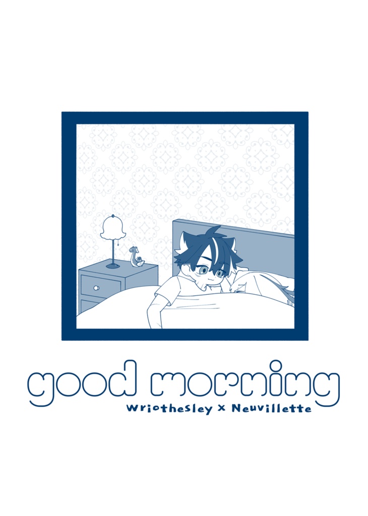 good morning