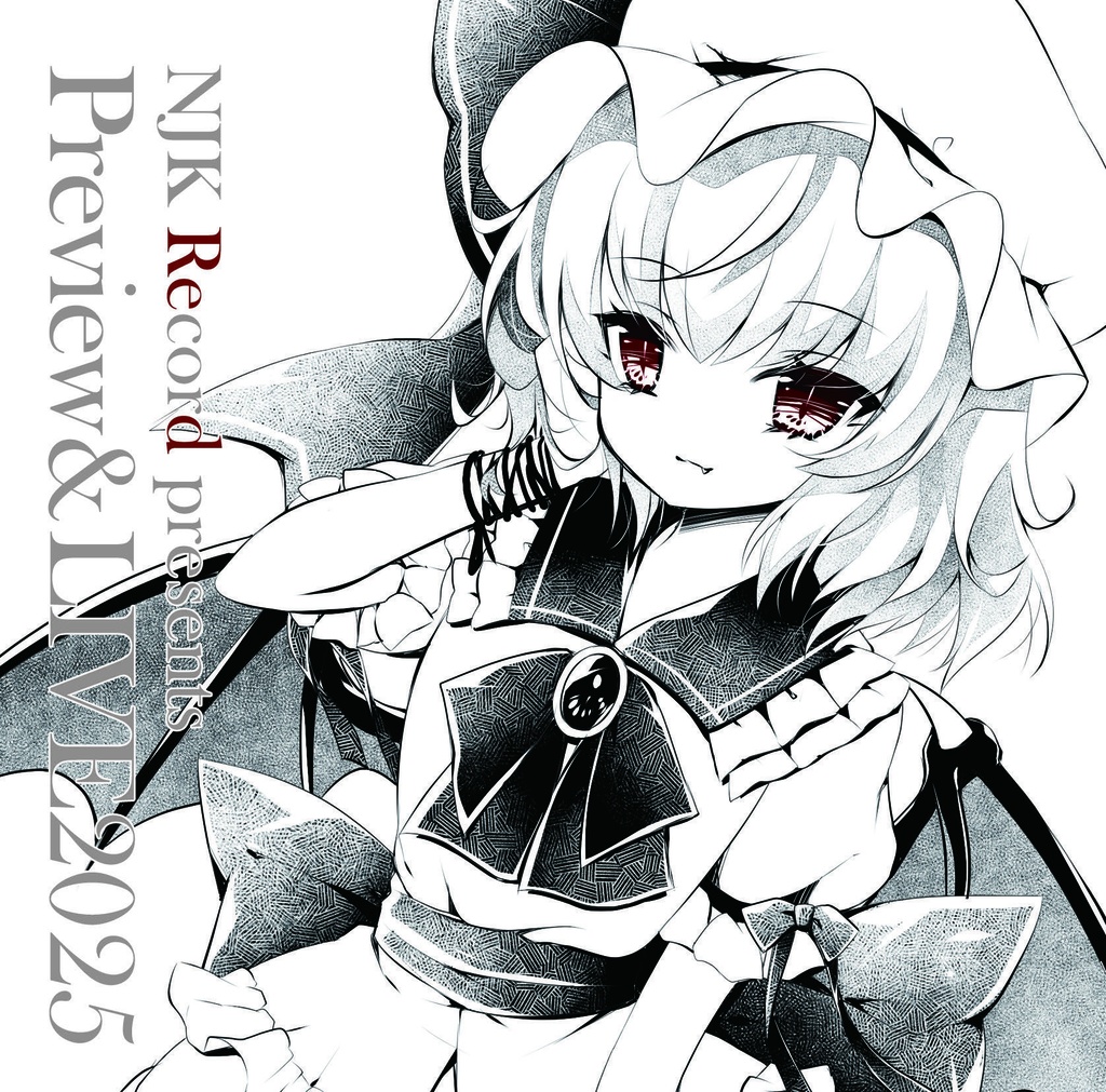【新作】NJK Record presents Preview&LIVE2025