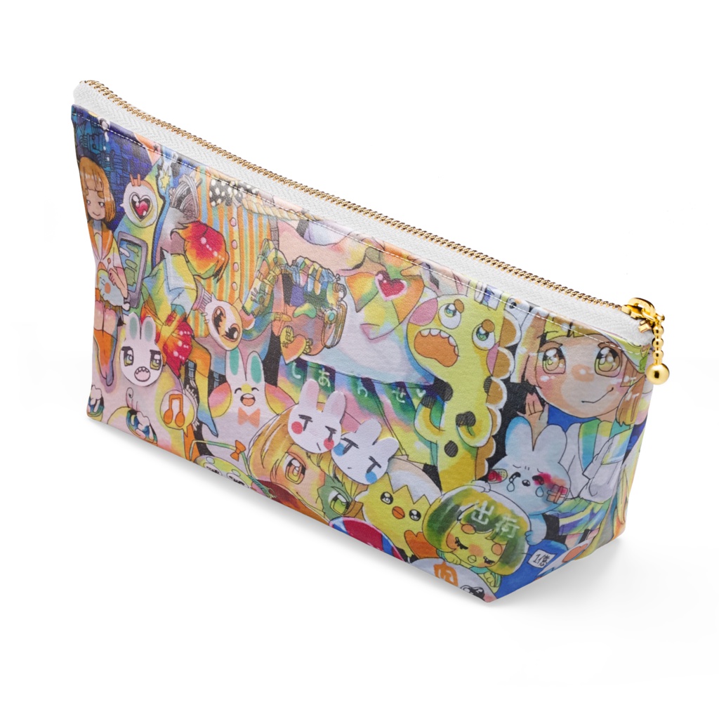 うさちゃんと女の子とロボ