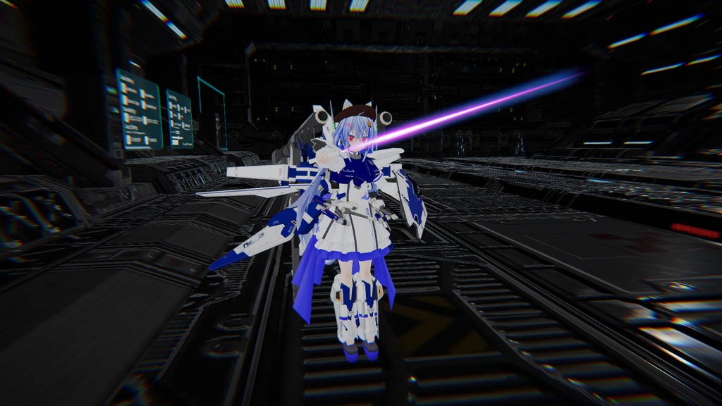 ブレードウェーブシステム -BLAWS-