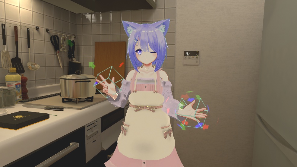 VRC Item Container