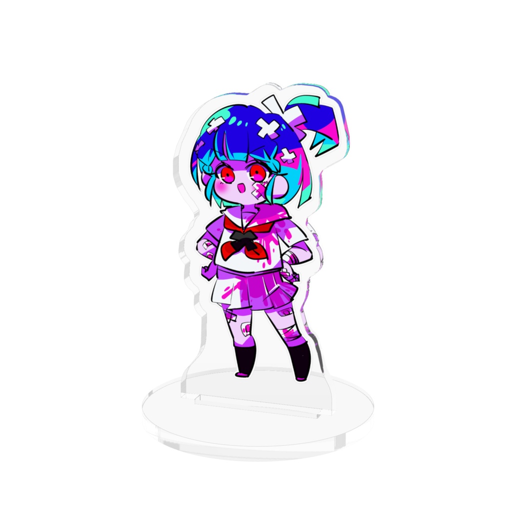 ちび紲ちゃんアクリルフィギュア