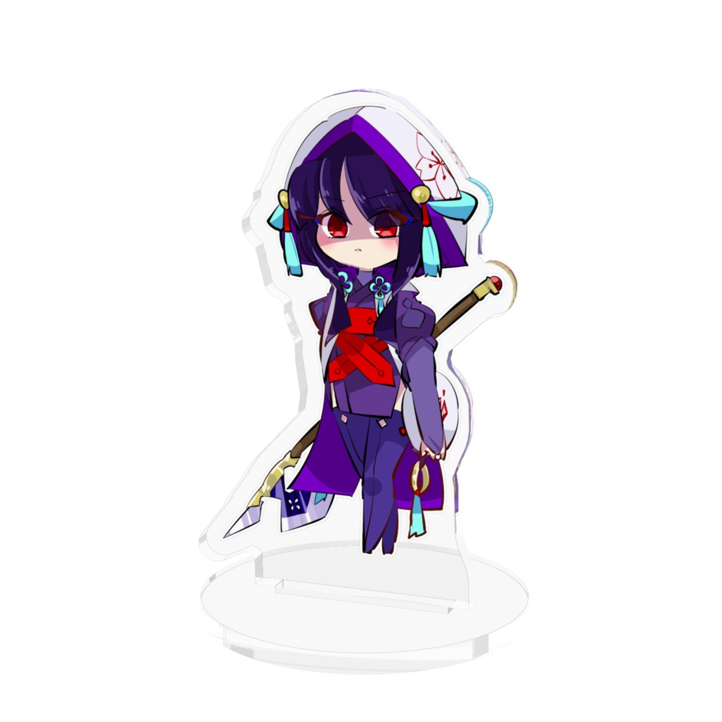 ちび一ちゃんアクリルフィギュア