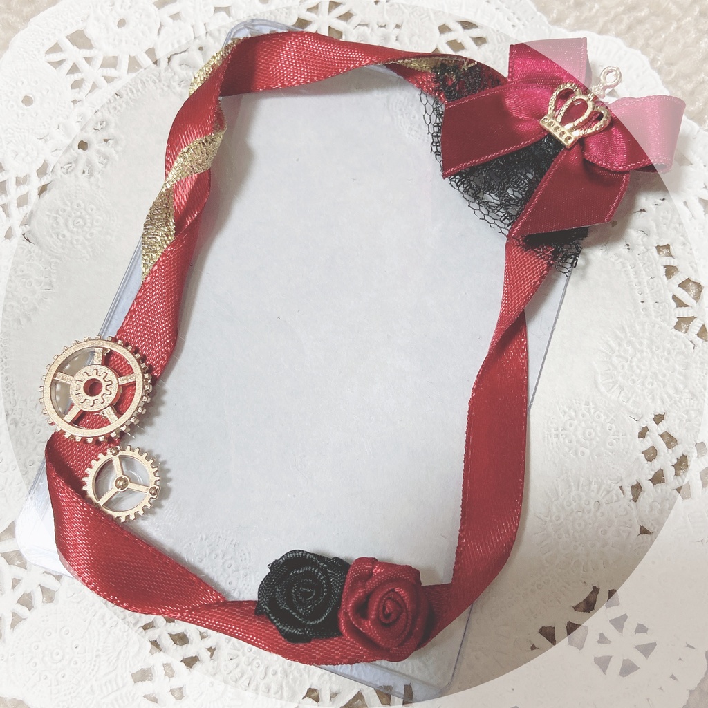 機械仕掛け それは精巧に やさしいあの子 Booth