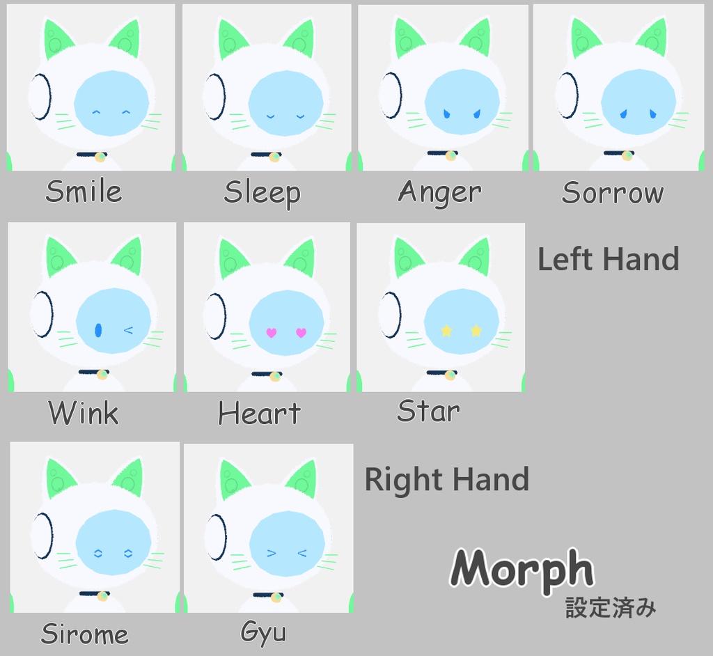 【オリジナル3Dモデル】MIL ミル