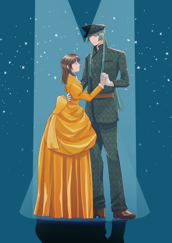 藤芽クリアファイル